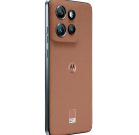 Smartphone Motorola Edge 50 Neo 5G XT2409-2 MX CM Dual SIM 8+256GB 6.4″ - Gen Alt Cosmic (Moca) - Imagem 5