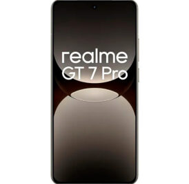 Smartphone realme GT7 Pro RMX5011(EUCIS) Dual SIM 12GB+512GB 6.78″ - Galaxy Grey 631002002314 - Imagem 2