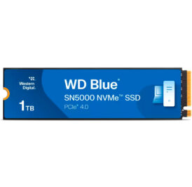 SSD Interno Western Digital SN5000 NVME M.2 1TB - Blue WDS200T3B0C - Imagem 1