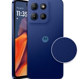 Smartphone Motorola Moto G15 XT2521-2 Dual SIM 4GB+512GB 6.72″ - Navy Peony - Imagem 3