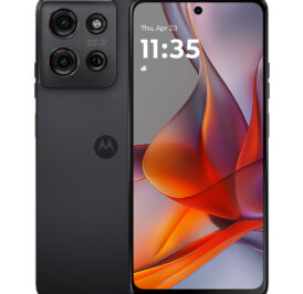 Smartphone Motorola Moto G75 5G XT2437-2 Dual SIM 8+256GB 6.78″ - Charcoal Gray - Imagem 2
