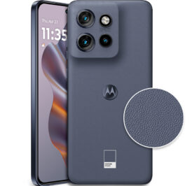 Smartphone Motorola Edge 50 Neo 5G XT2409-2 MX GS Dual SIM 8+256GB 6.4″ - Gen Grisaille (Grey) - Imagem 2