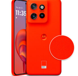 Smartphone Motorola Edge 50 Neo 5G XT2409-2 MX PC Dual SIM 8+256GB 6.4″ - Gen Poinciana - Imagem 2