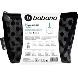 Necesser Babaria Lunares Hyaluronic Efecto Hidratante - Imagem 3