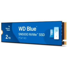 SSD Interno Western Digital SN5000 NVME M.2 2TB - Blue WDS200T4B0E - Imagem 2