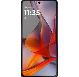 Smartphone Motorola Moto G75 5G XT2437-2 Dual SIM 8+256GB 6.78″ - Charcoal Gray - Imagem 3