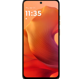 Smartphone Motorola Moto G15 XT2521-2 Dual SIM 4GB+128GB 6.72″ – Blazing Orange - Imagem 4