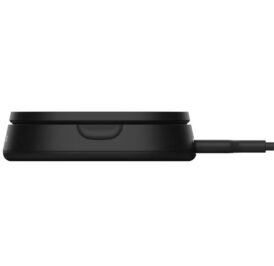Suporte Magnético de Carga Wireless Belkin WIA008VFBK BoostCharge Pro 15W Qi2 Magsafe - Preto - Imagem 6