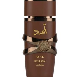 Perfume Lattafa Asad Bourbon Eau de Parfum Masculino 100ML - Imagem 2
