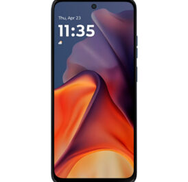 Smartphone Motorola Moto G15 XT2521-2 Dual SIM 4GB+512GB 6.72″ - Navy Peony - Imagem 4