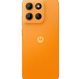 Smartphone Motorola Moto G15 XT2521-2 Dual SIM 4GB+128GB 6.72″ – Blazing Orange - Imagem 5