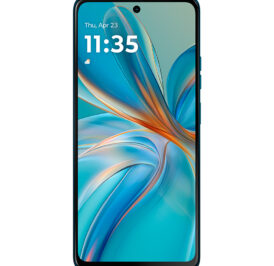 Smartphone Motorola Moto G75 5G XT2437-2 Dual SIM 4+256GB 6.78″ - Relucent Blue - Imagem 4