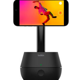 Suporte Profissional Belkin MMA008vf05BK com Rastreamento Automático PSU, MASS - Imagem 2