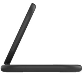 Carregador Wireless Belkin WIZ029vfBK 3-IN-1 15W Boostcharge Qi2 Magsafe - Preto - Imagem 4