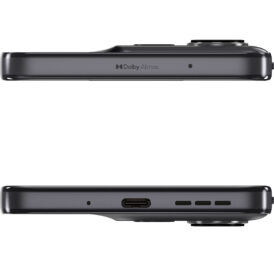 Smartphone Motorola Moto G75 5G XT2437-2 Dual SIM 8+256GB 6.78″ - Charcoal Gray - Imagem 6