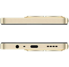 Smartphone realme C61 RMX3930(BR) Dual SIM 4GB+128GB 6.78″ - Sparkle Gold 631011003719 - Imagem 6