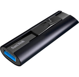 Pendrive SanDisk Z880 Extreme Pro 128GB USB 3.2 - Imagem 3
