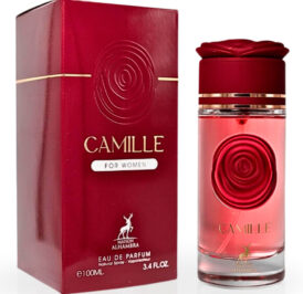 Perfume Maison Alhambra Camille Eau de Parfum Feminino 100ML - Imagem 1