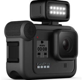 Módulo de Iluminação GoPro ALTSC-001 HERO 9/10/11 - Imagem 4