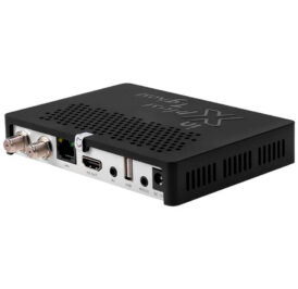 Receptor Interbras Xplus Team Ghost IPTV/VOD/IKS/SKS Wi-Fi Controle-BT - Imagem 2