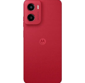 Smartphone Motorola Moto G05 XT2523-2 Dual SIM 4+128GB 6.7″ - Vermelho - Imagem 5