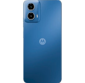 Smartphone Motorola Moto G34 XT2363-3 Dual SIM 8+128GB 6.5″ - Ice Blue - Imagem 3