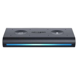 Amazon Echo Auto Para Carro com Alexa Bluetooth - Preto - Imagem 1