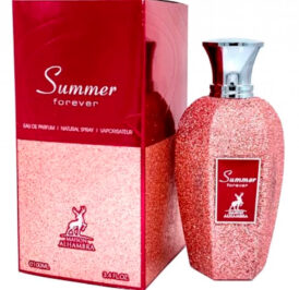 Perfume Maison Alhambra Summer Forever Eau de Parfum Feminino 100ML - Imagem 1