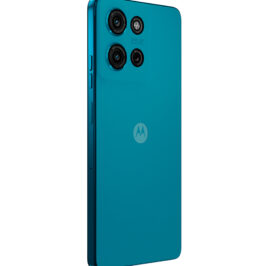 Smartphone Motorola Moto G75 5G XT2437-2 Dual SIM 4+256GB 6.78″ - Relucent Blue - Imagem 9