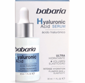Sérum Babaria Hyalonic Hidratante 30ML - Imagem 1