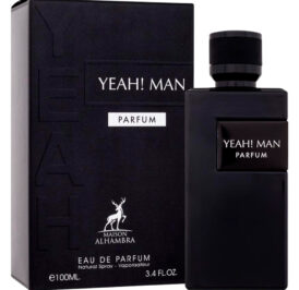 Perfume Maison Alhambra Yeah Eau de Parfum Masculino 100ML - Imagem 1
