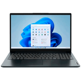 Notebook Lenovo Ideapad 1 82LX00D3US Intel Celeron N4500/15.6”/4GB/128GB eMMC - Azul - Imagem 1