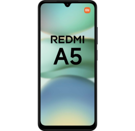 Smartphone Xiaomi Redmi A5 Dual SIM 4GB+128GB 6.88″ – Midnight Black 64234 - Imagem 2
