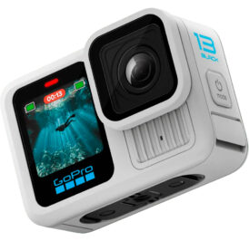 Câmera GoPro HERO13 Black CHDHX-132-RW White - Imagem 2
