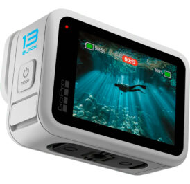 Câmera GoPro HERO13 Black CHDHX-132-RW White - Imagem 3