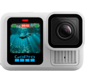 Câmera GoPro HERO13 Black CHDHX-132-RW White - Imagem 1