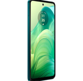 Smartphone Motorola Moto G04s XT2421-7  Dual SIM 4+4/128GB 6.56″ - Alpine Green - Imagem 6