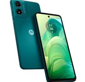 Smartphone Motorola Moto G04s XT2421-7  Dual SIM 4+4/128GB 6.56″ - Alpine Green - Imagem 3