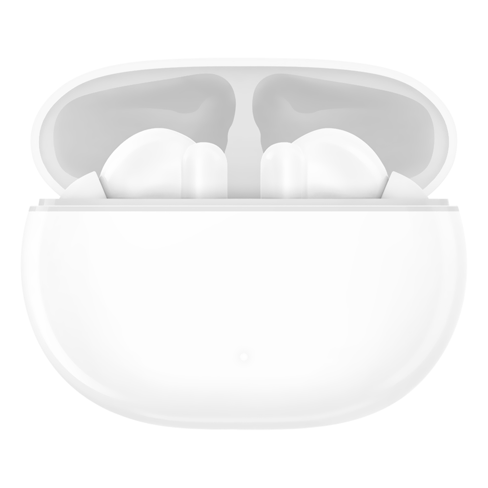 Fone de Ouvido HONOR X7I Prague Bluetooth Branco - 5504ABKB 1 FONE BLUETOOTH HONOR CHOICE EARBUDS X7I TWS BRANCO 3