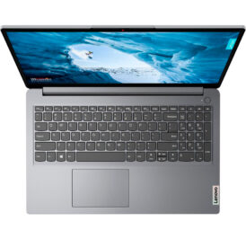 Notebook Lenovo Ideapad 82QD00DHUS i3-1215U/15.6”/Touch/8GB/256GB SSD/Windows 11/Cinza - Imagem 3