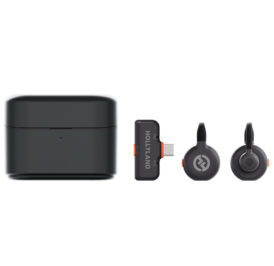 Microfone Sem Fio Hollyland Lark M2S With USB-C Plug - Imagem 2