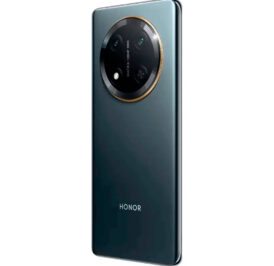 Smartphone HONOR Magic7 Lite 5G Dual SIM 12GB+256GB 6.78″ - Titanium Black 5109BPPR - Imagem 2