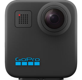 Câmera GoPro MAX 360 - CHDHZ-203-RW - Preto - Imagem 1