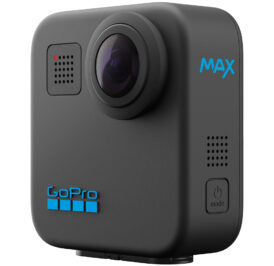 Câmera GoPro MAX 360 - CHDHZ-203-RW - Preto - Imagem 4