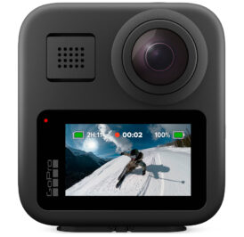 Câmera GoPro MAX 360 - CHDHZ-203-RW - Preto - Imagem 2