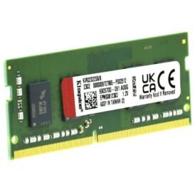 Memória Notebook Kingston DDR4 8GB 3200MHz - KVR32S22S8/8 - Imagem 3