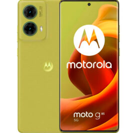 Smartphone Motorola Moto G85 5G XT2427-2 Dual SIM 12GB+256GB 6.7″ – Verde Cx/Slim - Imagem 2