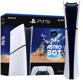 Console Sony PlayStation 5 Slim 1TB CFI-2015B Edição Digital 4K Astro Bot - Imagem 2