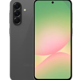 Smartphone Samsung Galaxy A56 5G SM-A566E Dual SIM 12GB+256GB 6.7″ - Awesome Graphite - Imagem 1