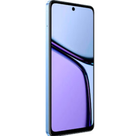 Smartphone realme C65 RMX3910(PH) Dual SIM 8GB+256GB 6.67″ NFC - Purple 631011002364 - Imagem 2